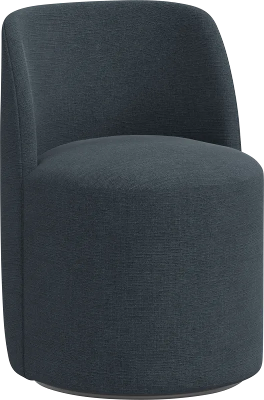 Sepi Blue Side Chair