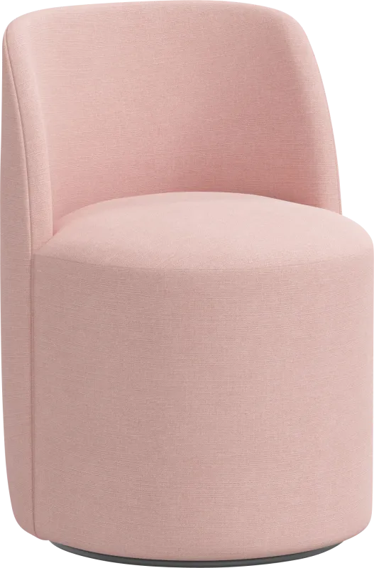 Sepi Pink Side Chair