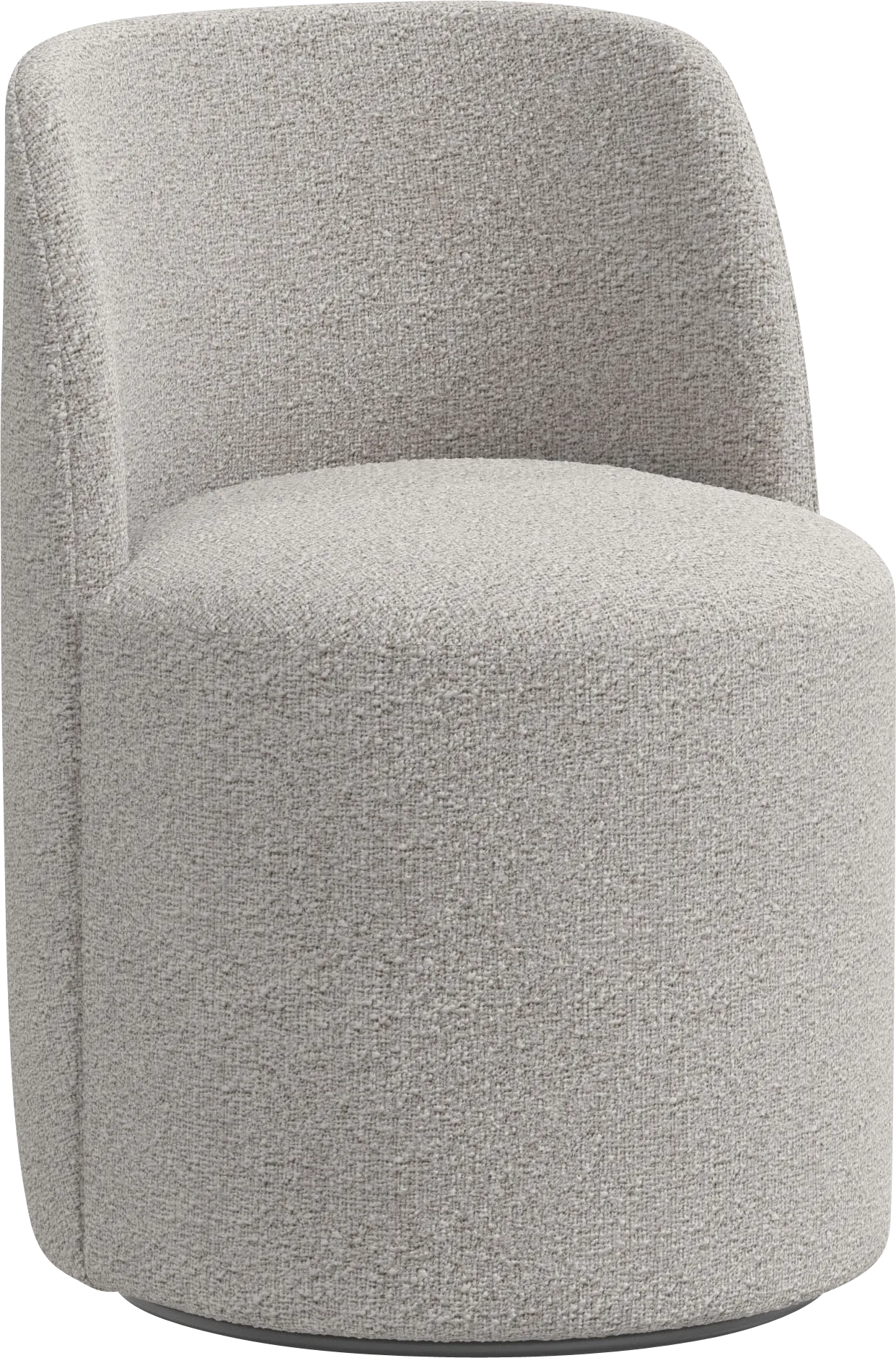 Sepi Gray Side Chair - Thumbnail - Image 1