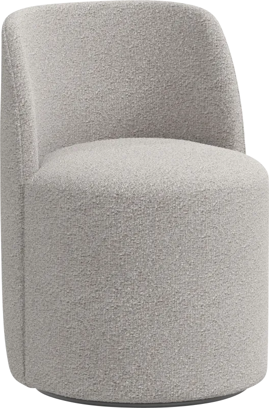 Sepi Gray Side Chair