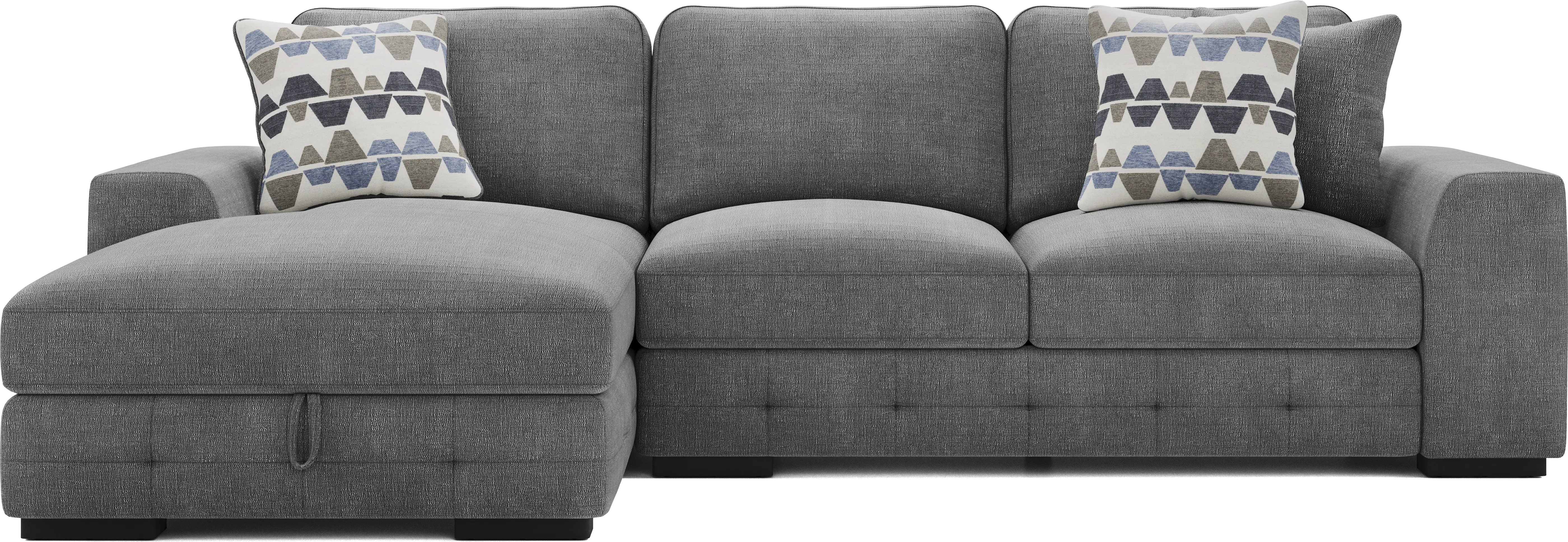 Marcola Ash 2 Pc Sectional - Thumbnail - Image 1