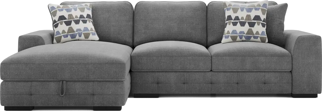 Marcola Ash 2 Pc Sleeper Sectional