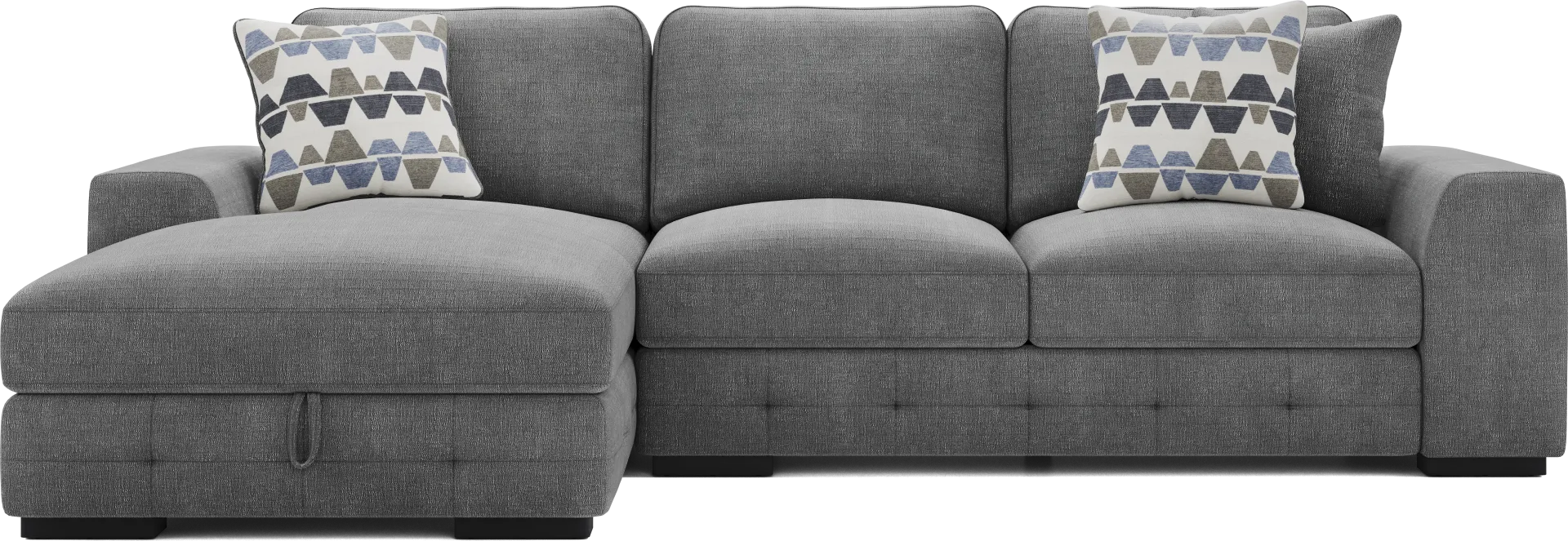 Marcola Ash 2 Pc Sectional - Image 2