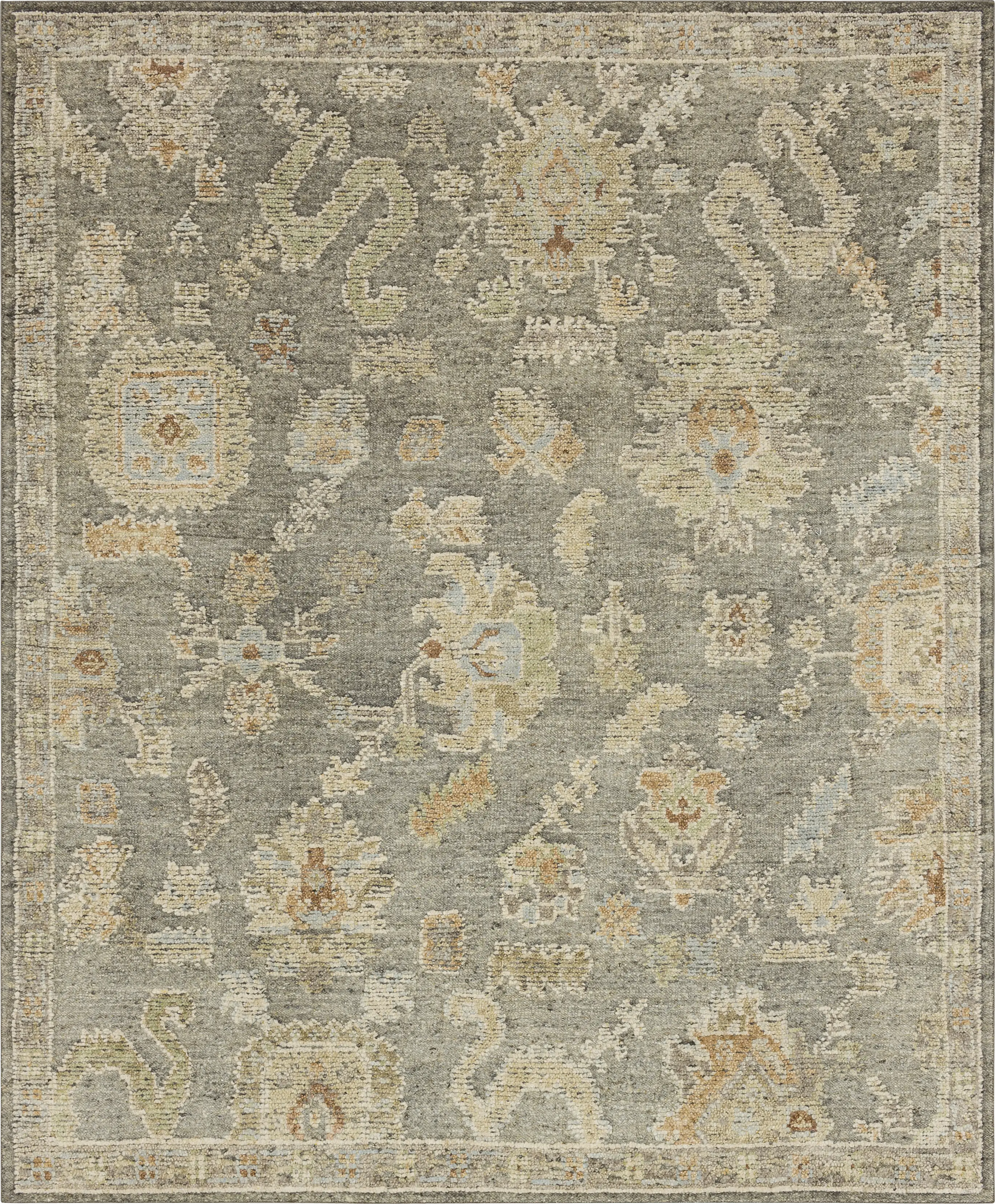 Maucard Gray 8' x 10' Rug - Thumbnail - Image 1