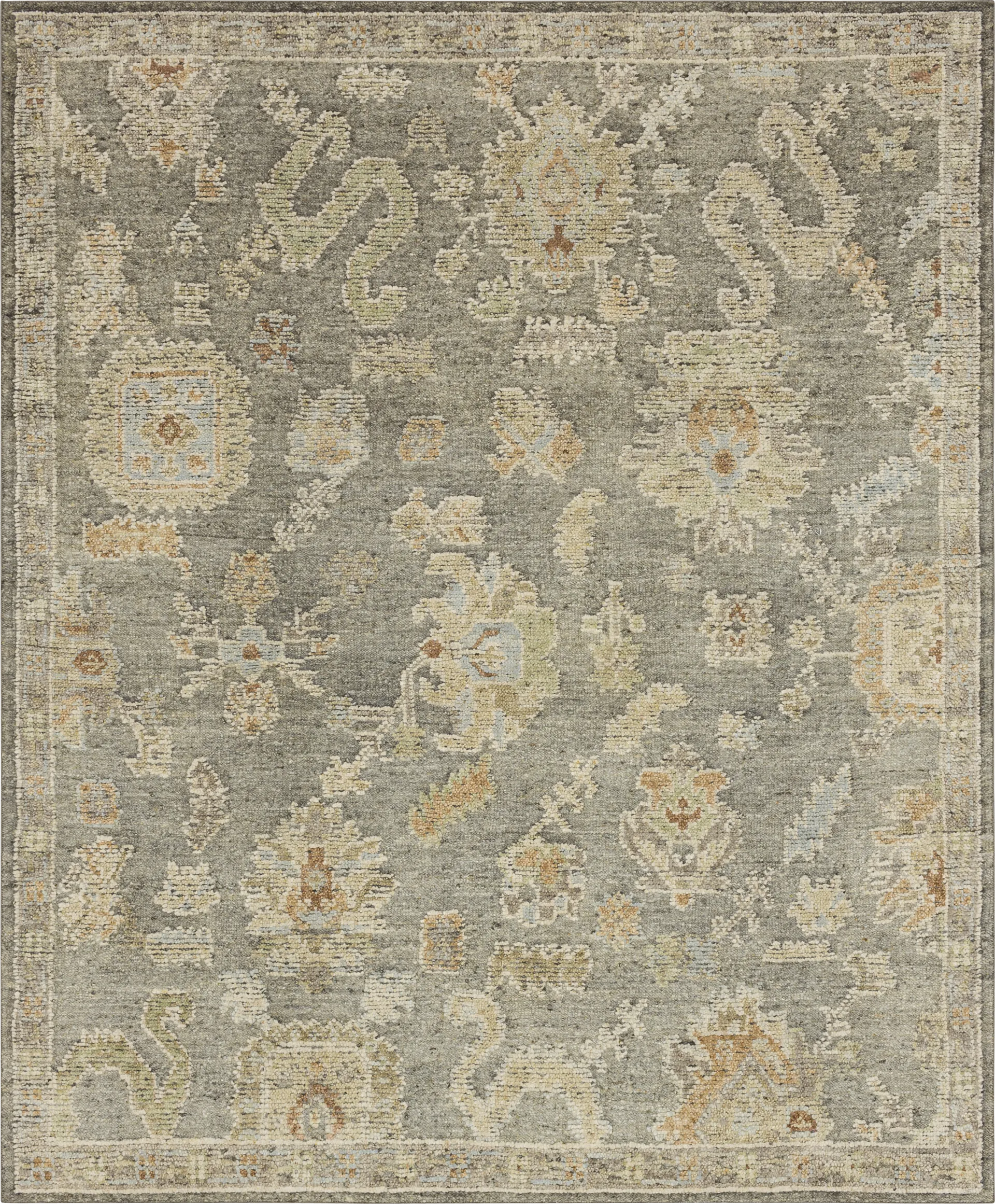 Maucard Gray 8' x 10' Rug - Image 1