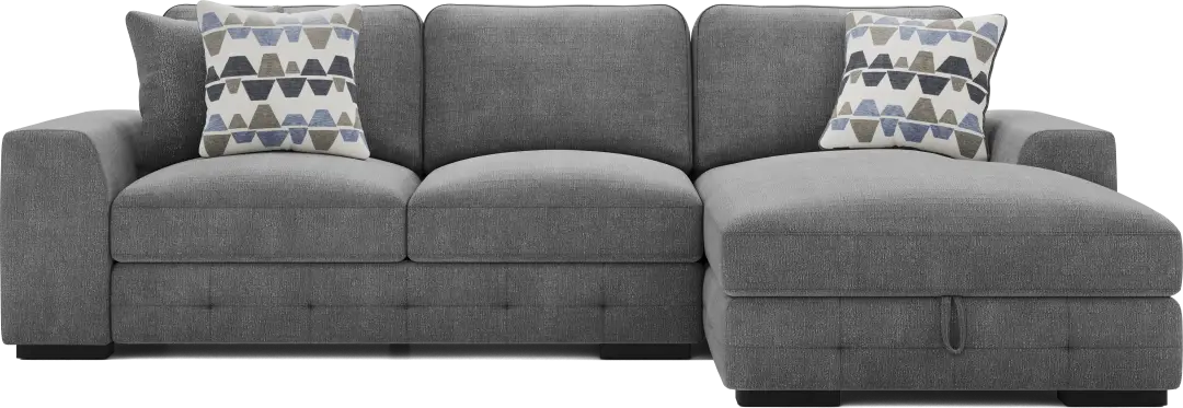 Marcola Ash 2 Pc Sleeper Sectional