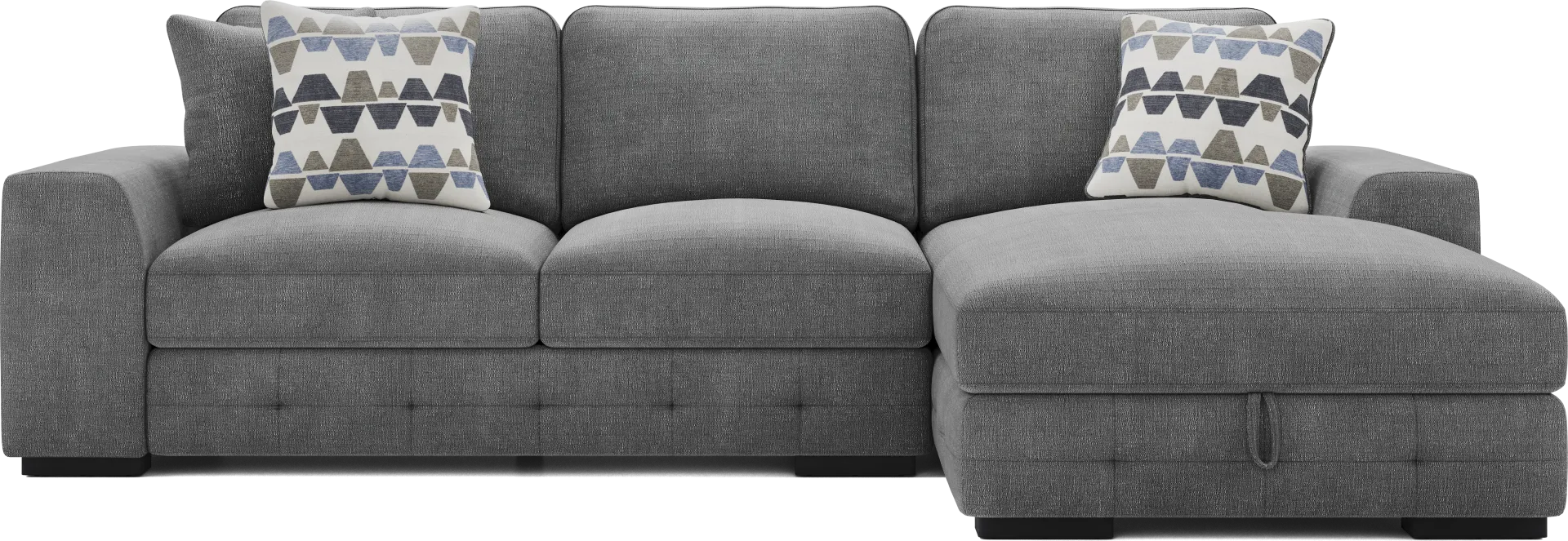Marcola Ash 2 Pc Sectional - Image 1