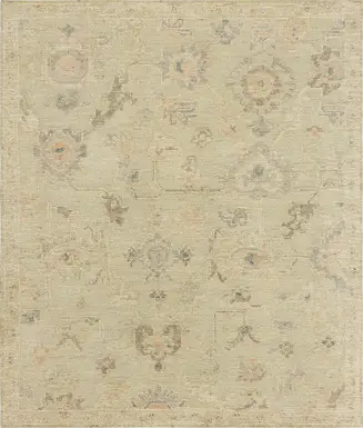 Monbrand Green 8' x 10' Rug