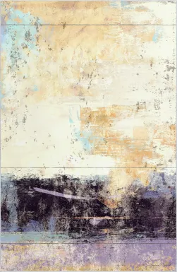 Fauve Beige 5' x 7'7 Rug