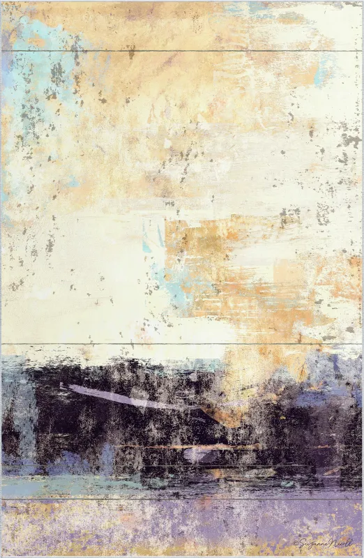 Fauve Beige 5' x 7'7 Rug