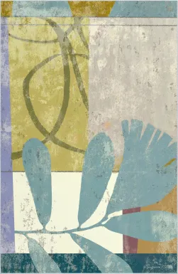 Mills Cottage Gray 5' x 7'7 Rug