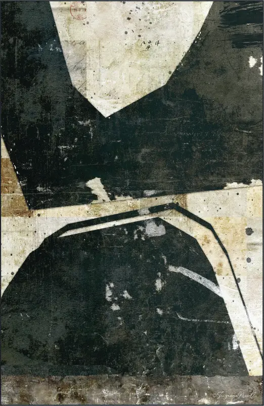 Silverhill Black 5' x 7'7 Rug