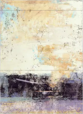 Fauve Beige 7'7 x 10'5 Rug