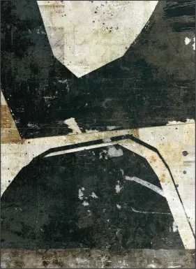 Silverhill Black 7'7 x 10'5 Rug