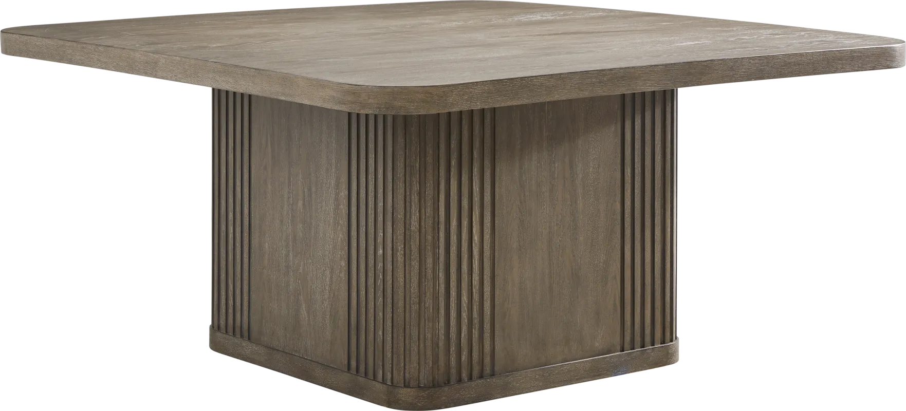 Sausalito Brown Dining Table