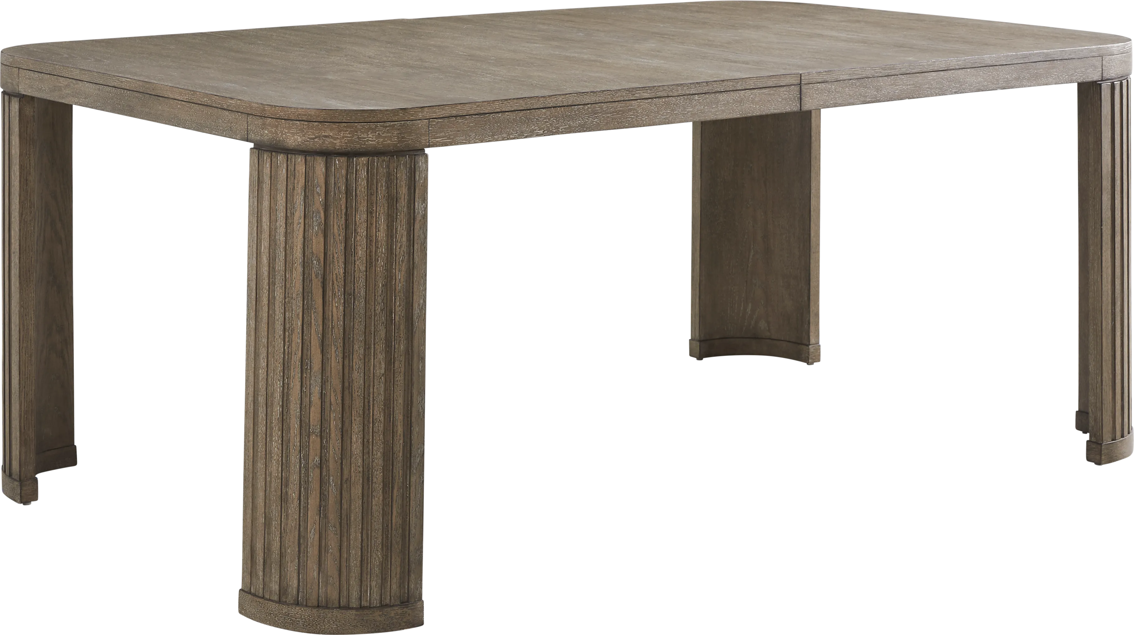 Sausalito Brown 5 Pc Dining Room - Thumbnail - Image 2