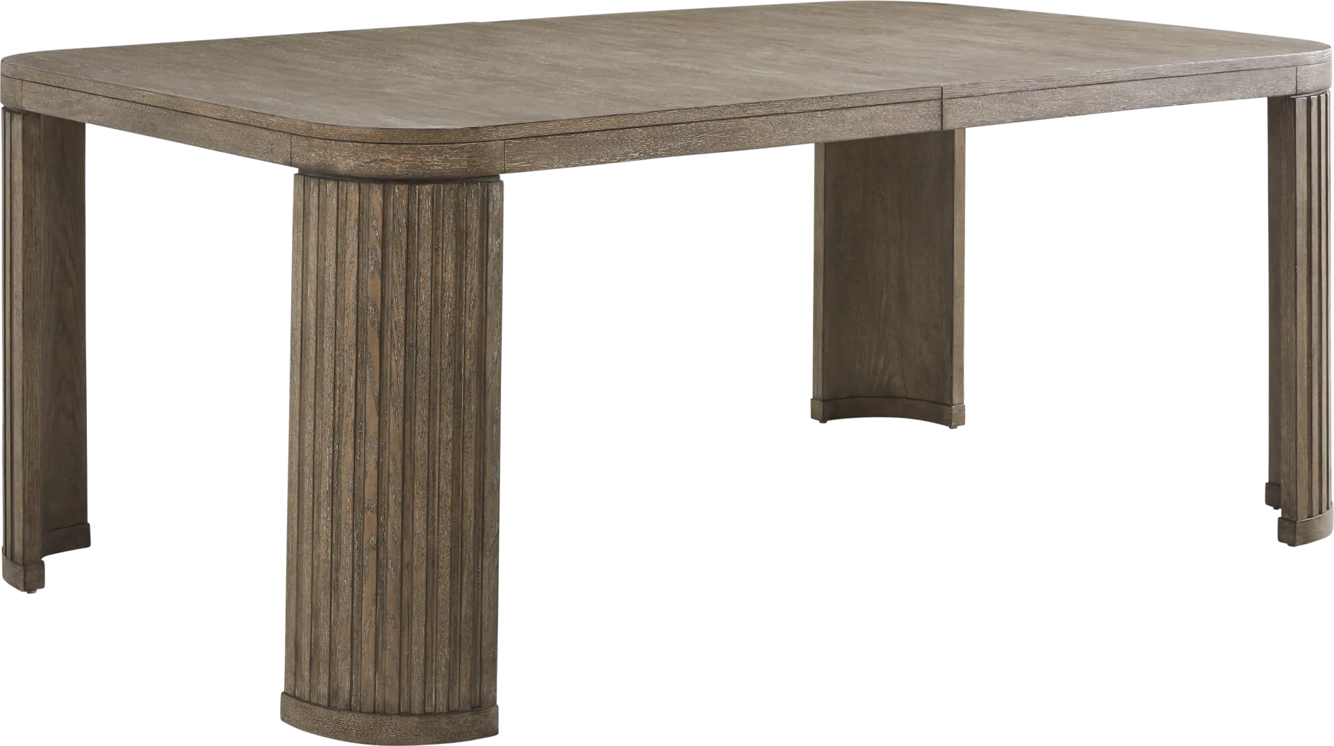 Sausalito Brown Dining Table - Image 2