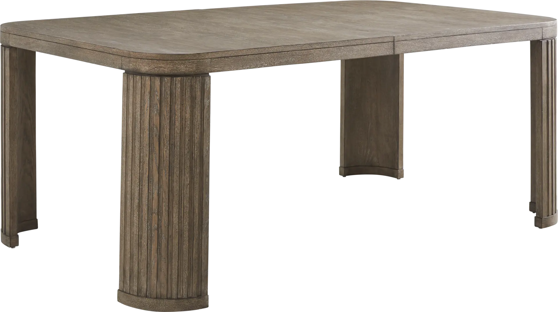 Sausalito Brown Dining Table