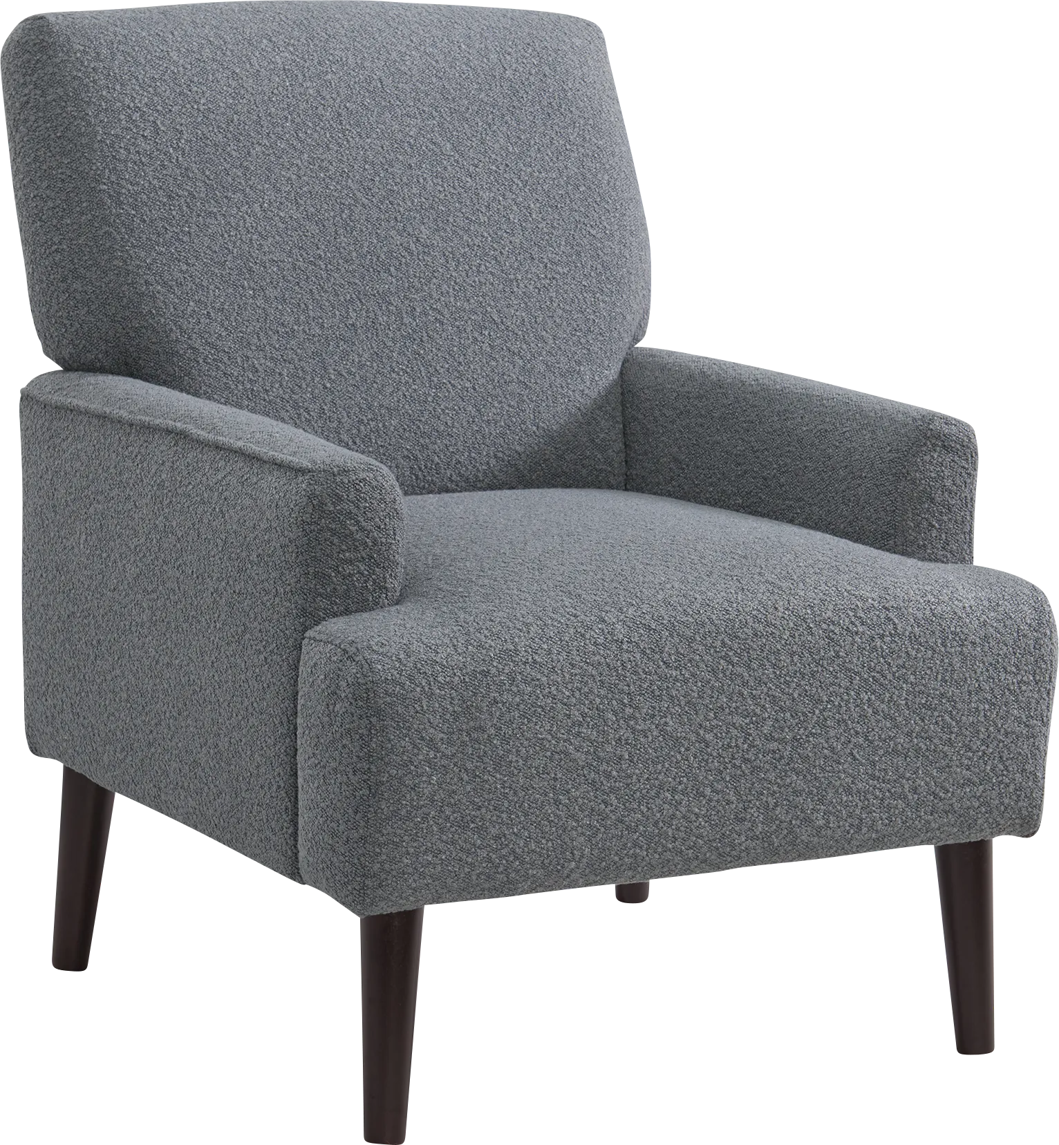Yejide Gray Accent Chair