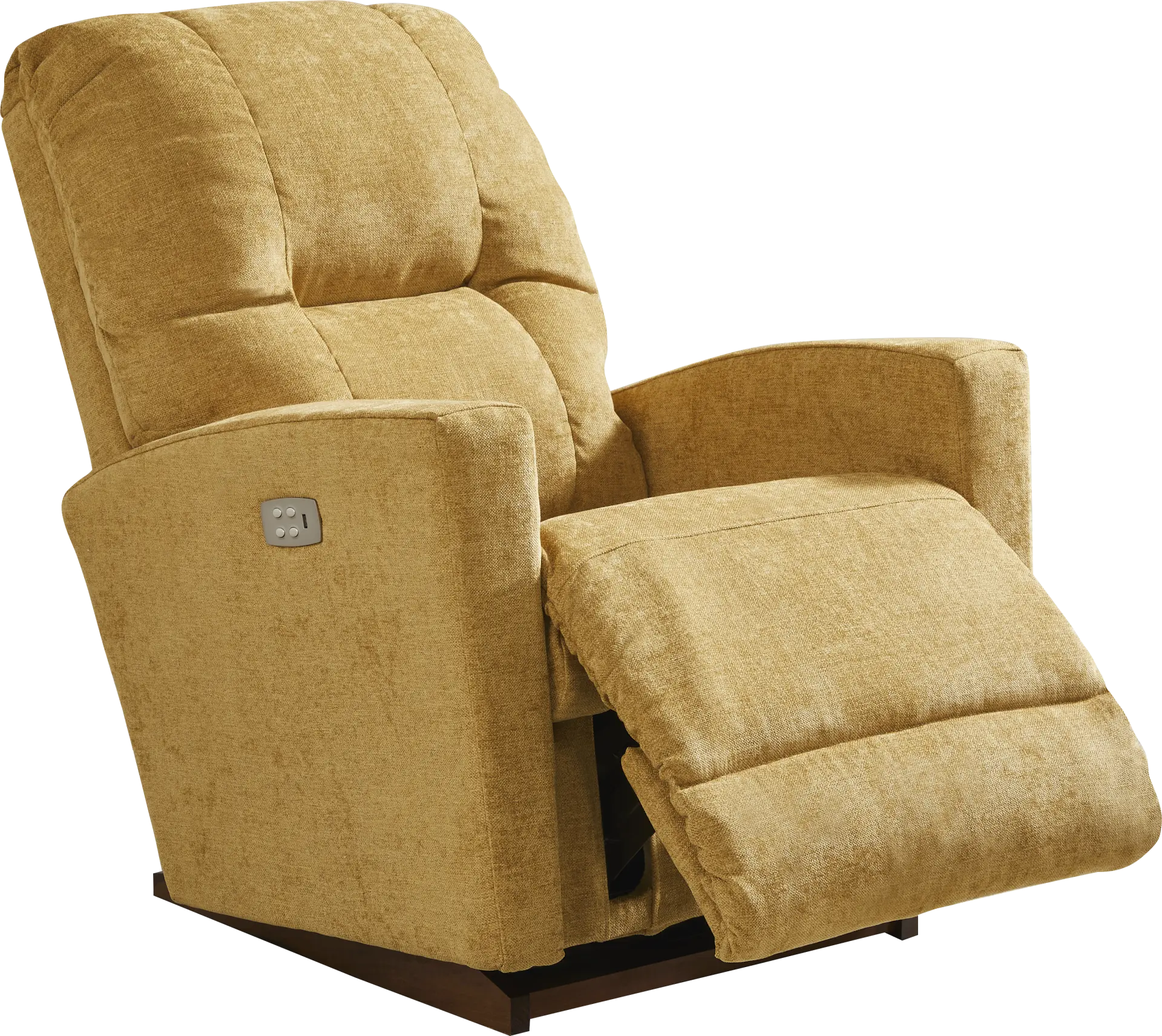 La-Z-Boy Casey III Sunflower Dual Power Recliner