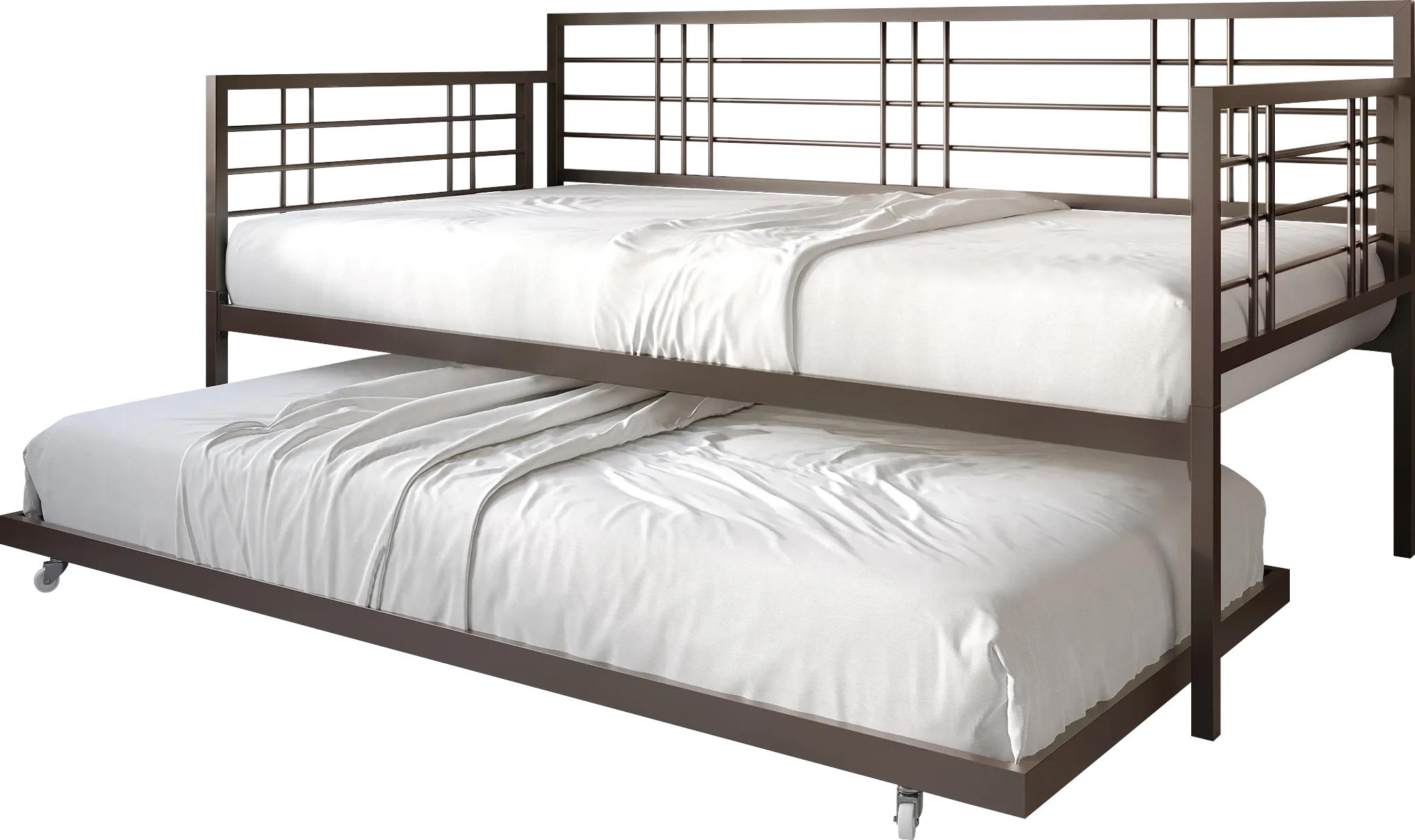 Solsticetems Brown Daybed - Thumbnail - Image 1