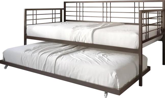 Solsticetems Brown Daybed