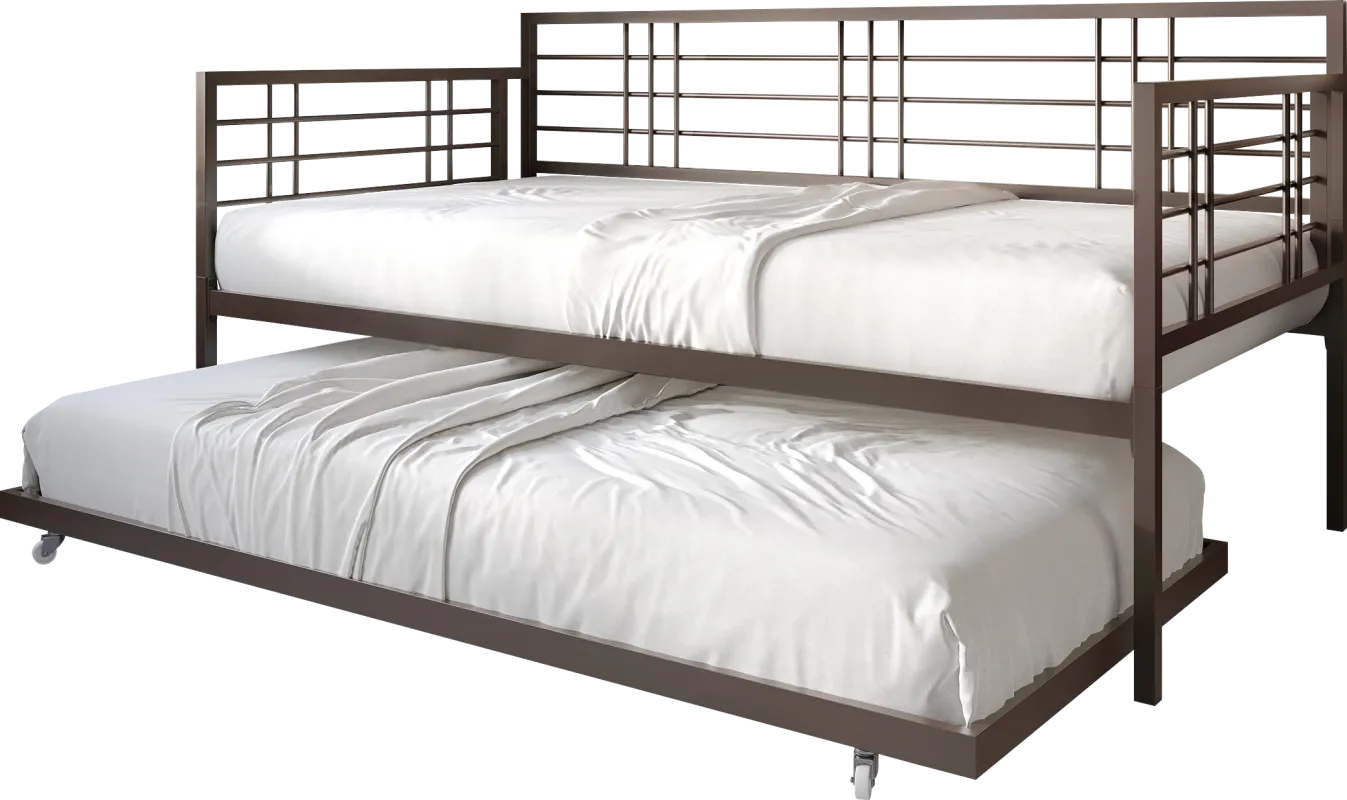 Solsticetems Brown Daybed