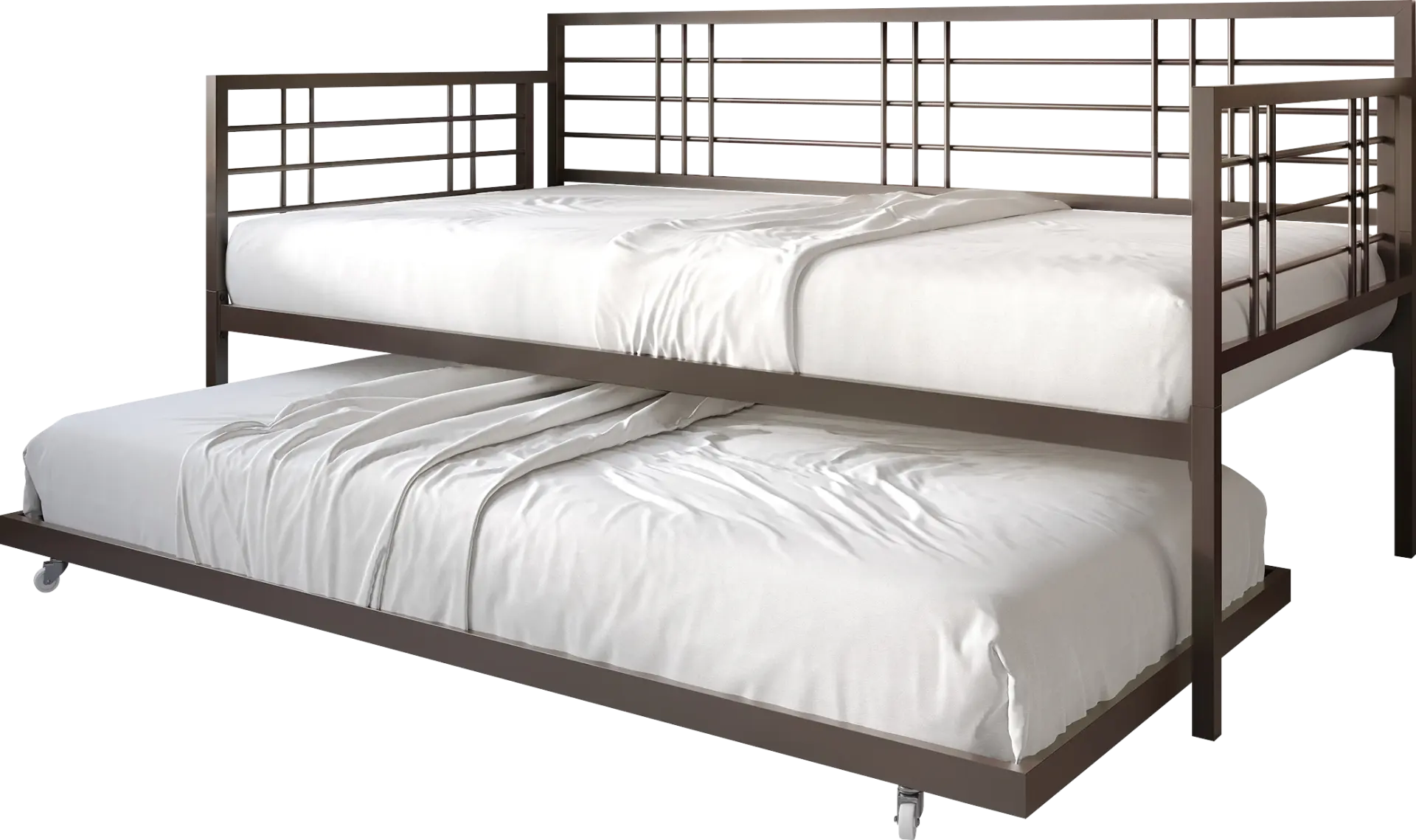 Solsticetems Brown Daybed