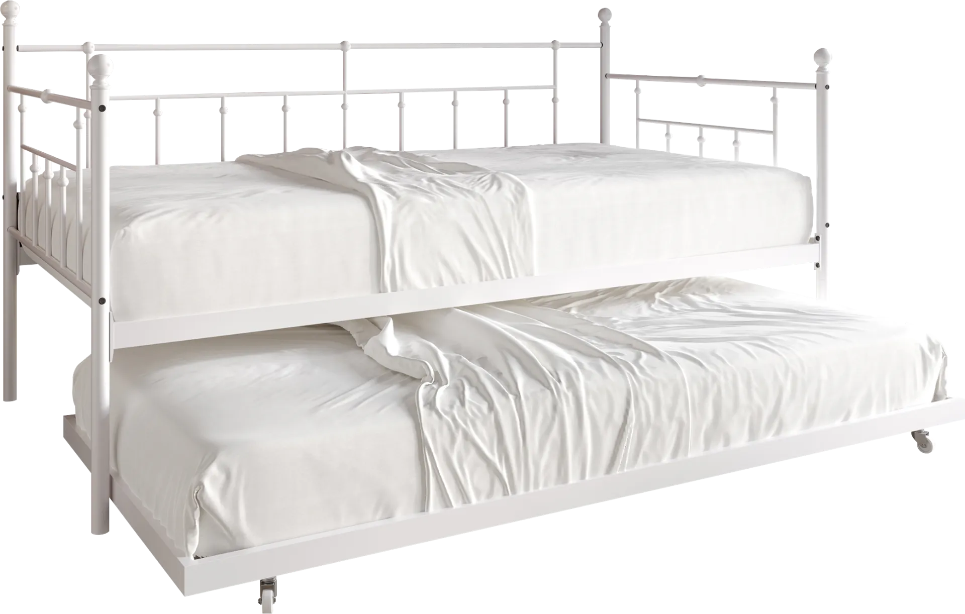 Blossomtube White Daybed - Image 1