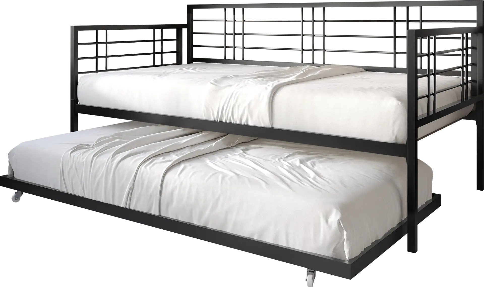 Solsticetems Black Daybed