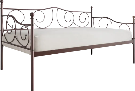 Sawwarers Brown Daybed