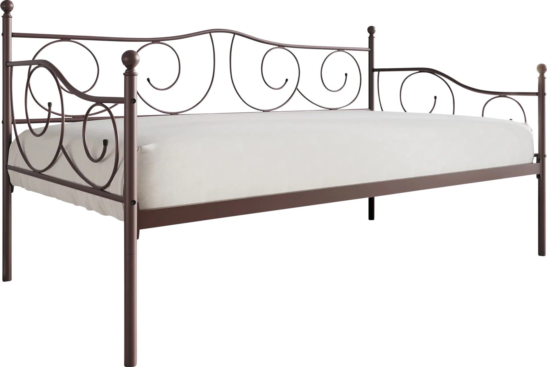 Sawwarers Brown Daybed