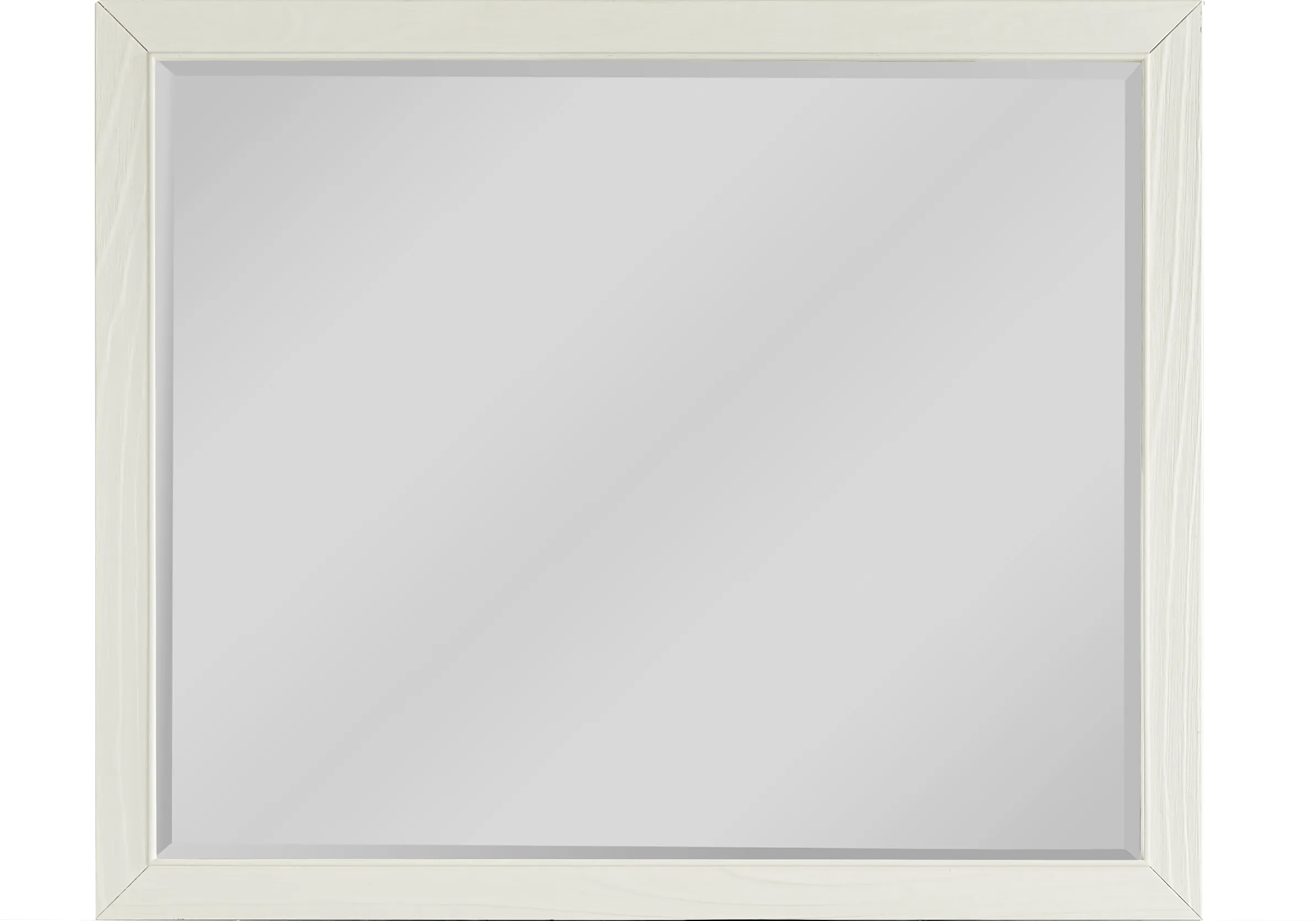 Aruba White 7 Pc Queen Panel Bedroom - Thumbnail - Image 14