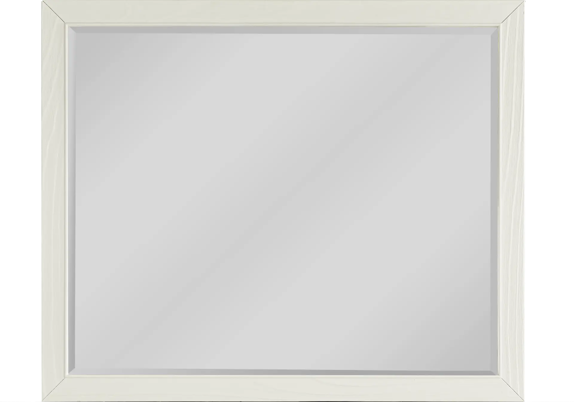 Aruba White Mirror