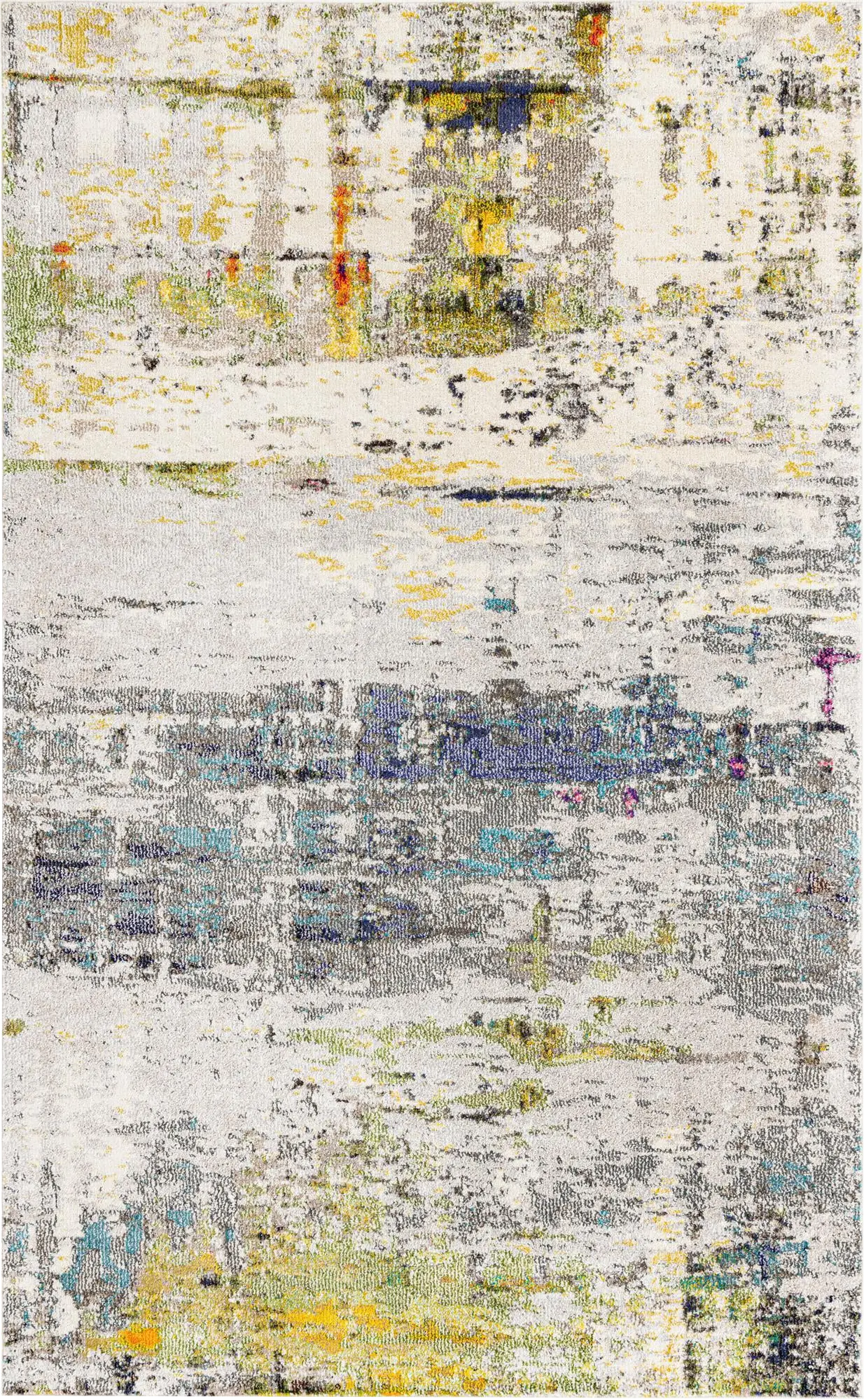 Amiel Gray 9' x 12'2 Rug