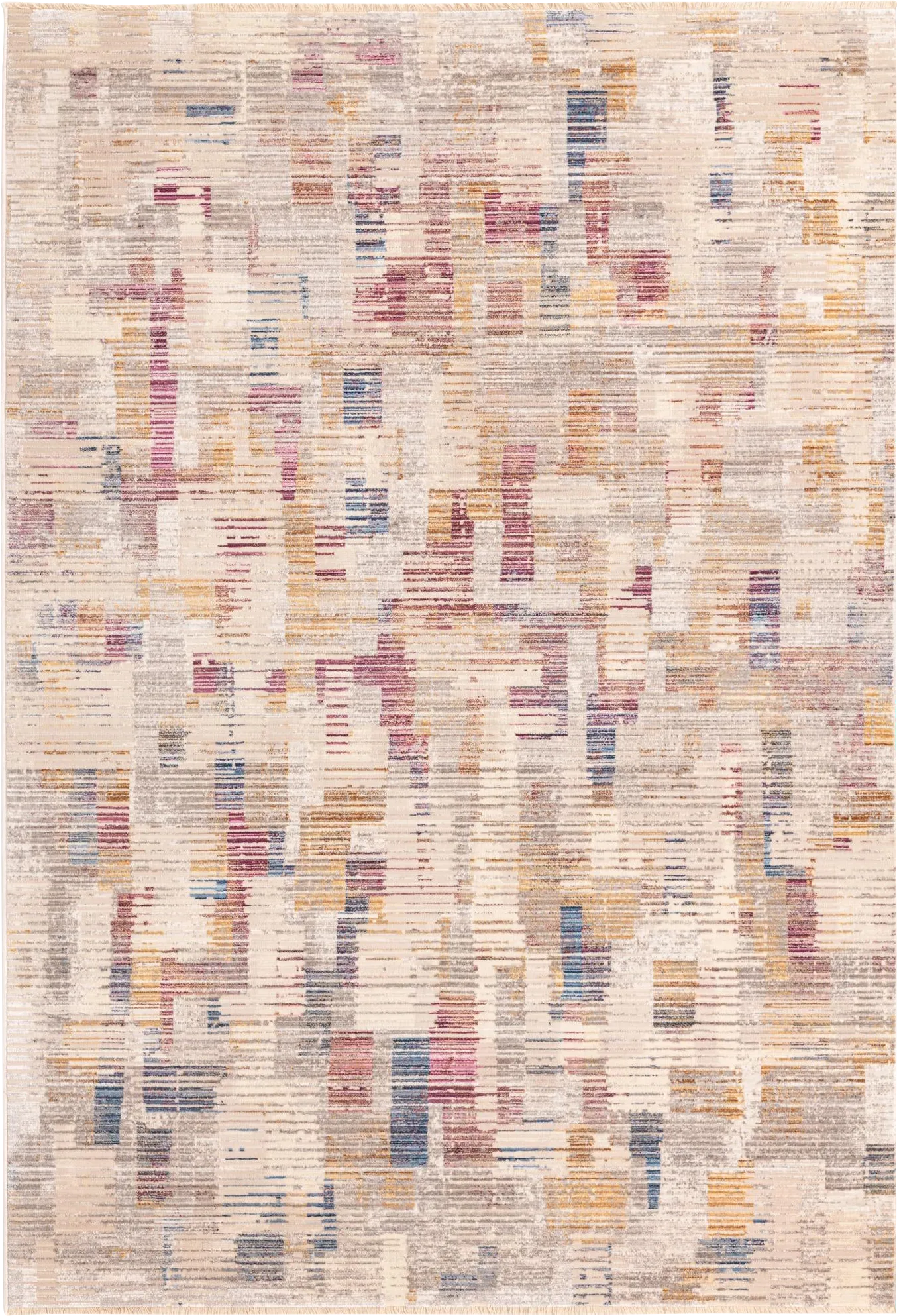 Atsuko Ivory 6'1 x 8'10 Rug - Image 1