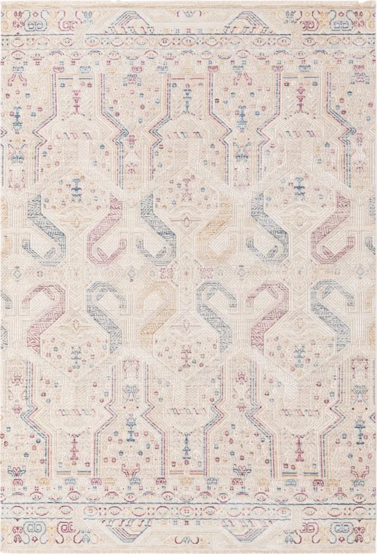 Zulfa Ivory 9' x 11'8 Rug