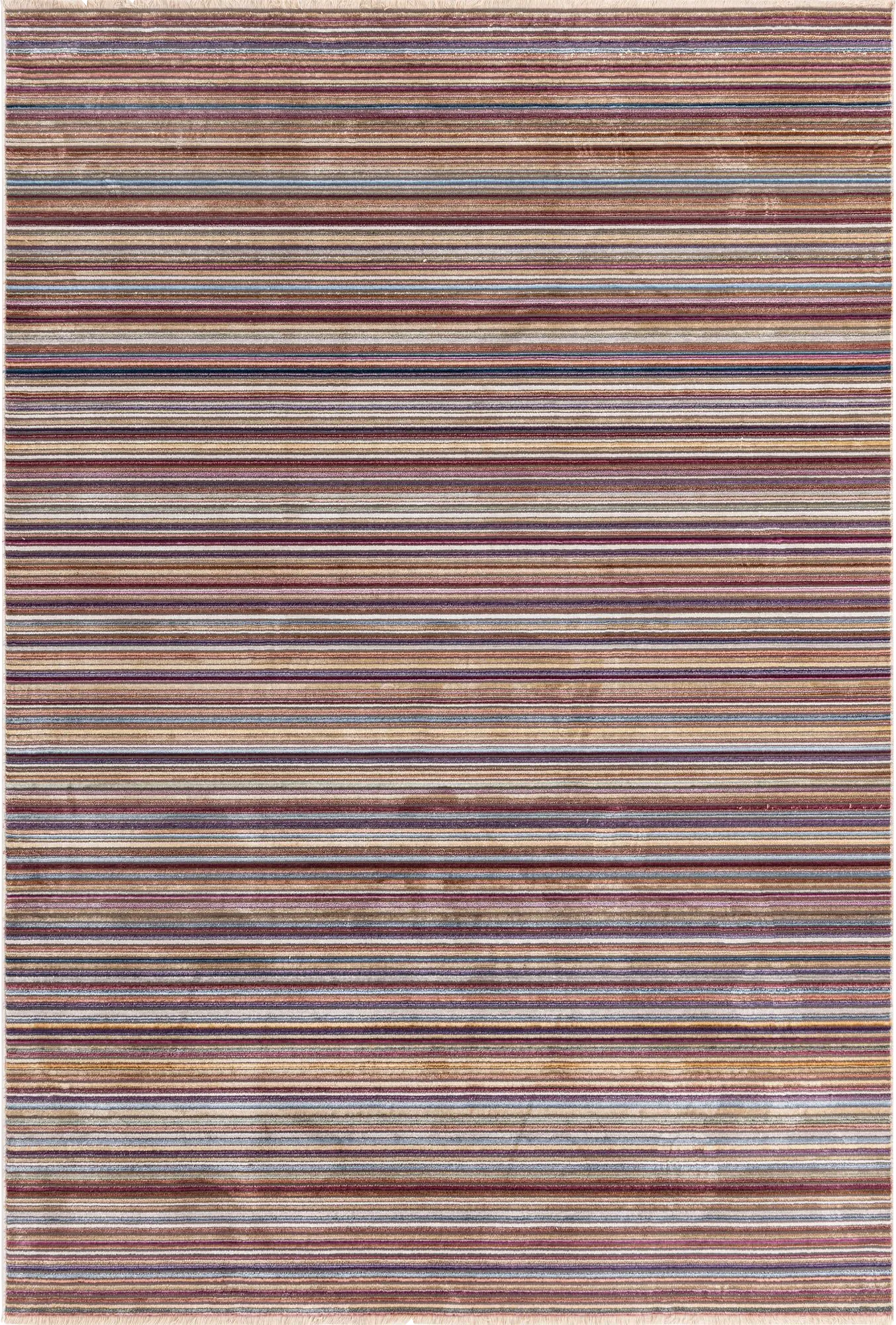 Azusa Multi 7'10 x 9'8 Rug - Thumbnail - Image 1