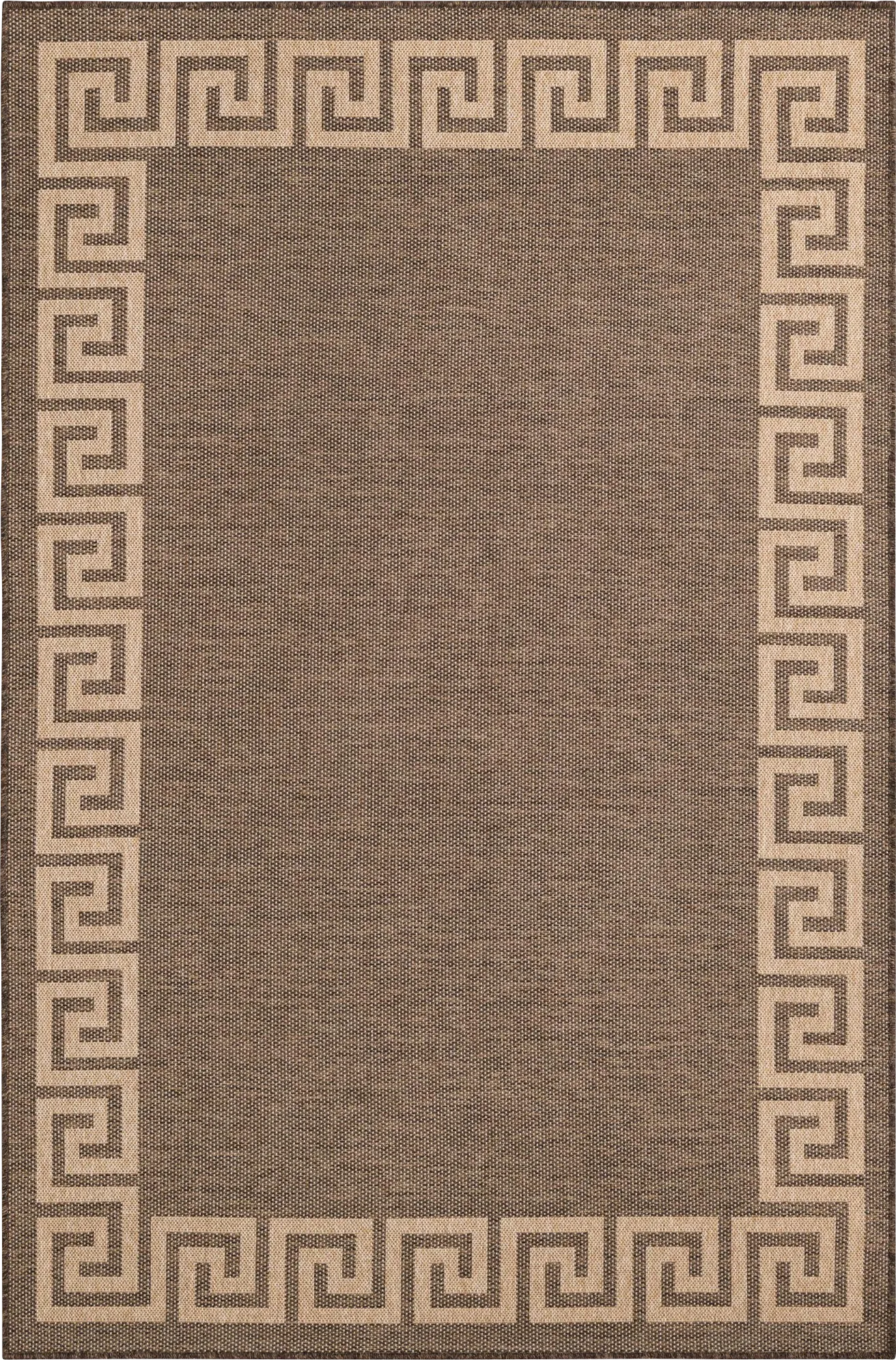 Sailstone Brown 5'5 x 8' Rug - Thumbnail - Image 1