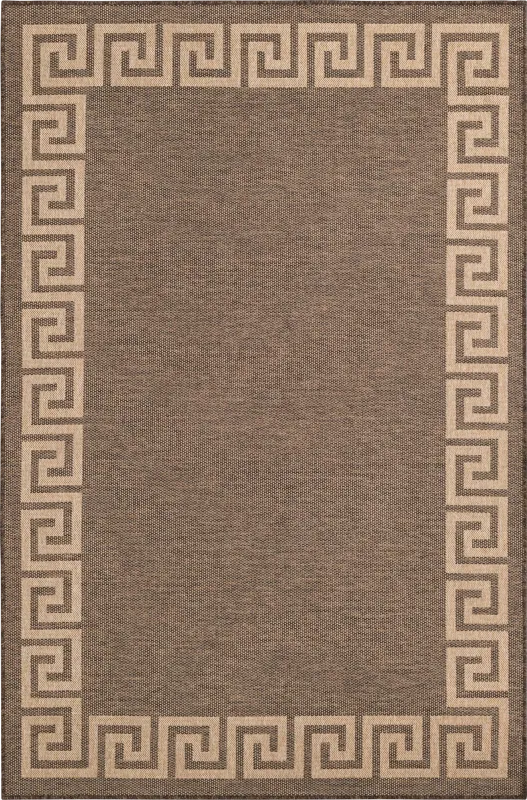 Sailstone Brown 8' x 10' Rug