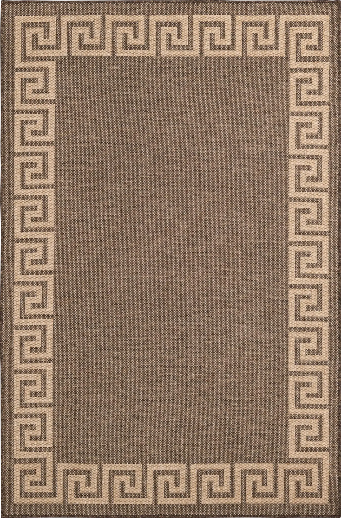 Sailstone Brown 8' x 10' Rug