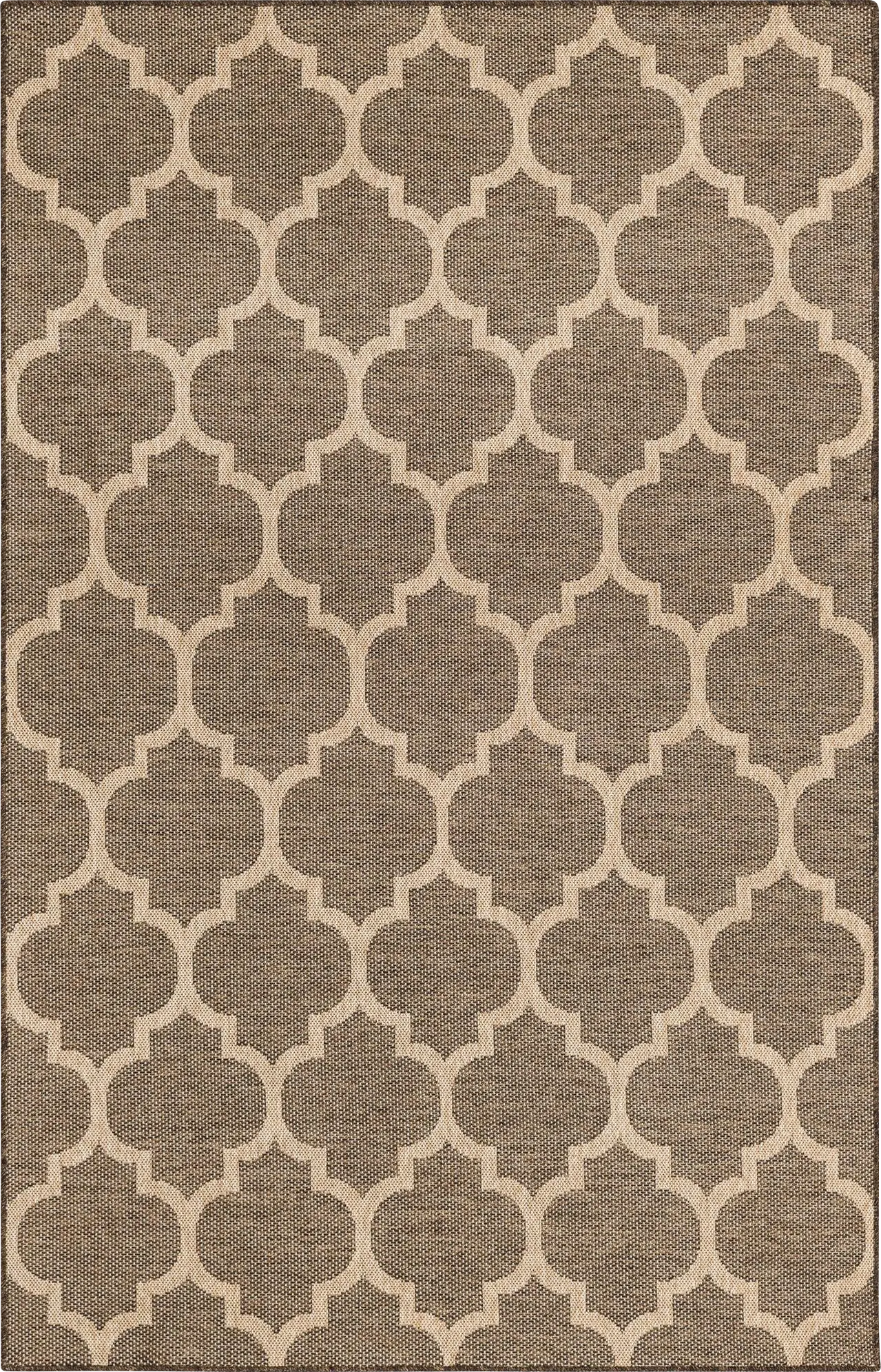 Oshrat Brown 8' x 10' Rug