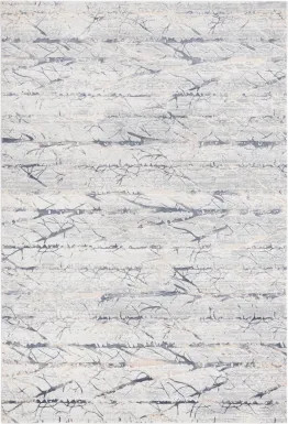 Sasuka Gray 7'10 x 10' Rug