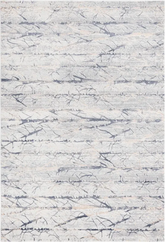 Sasuka Gray 9' x 12'2 Rug