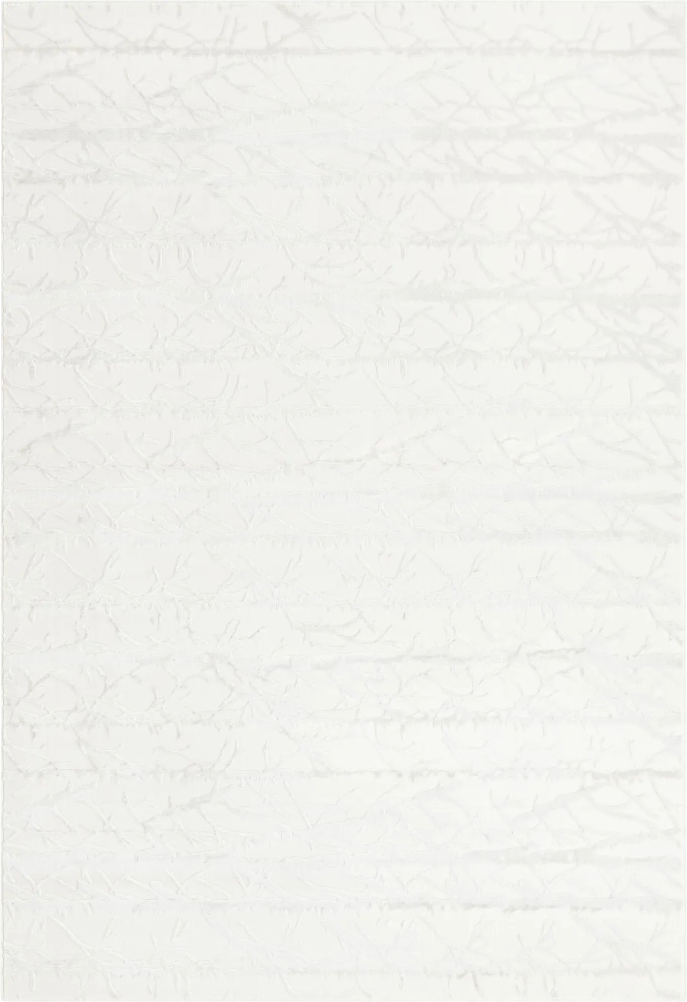 Sasuka Ivory 6'1 x 9' Rug - Image 1
