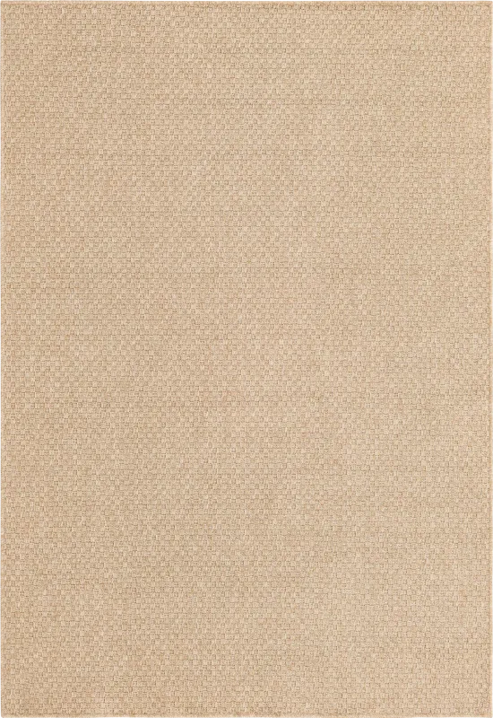 Akeno Tan 5'5 x 8' Rug
