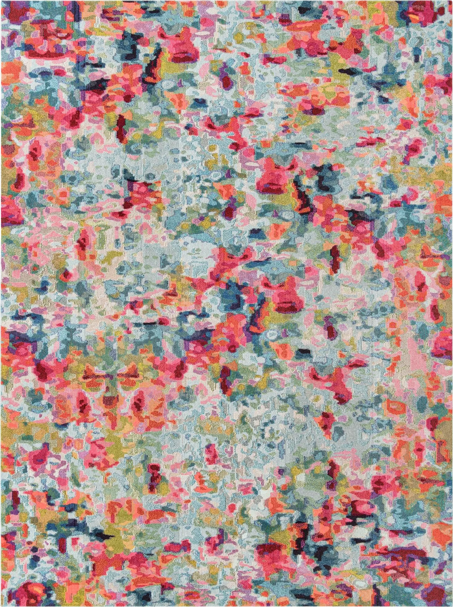 Harri Multi 6'1 x 9' Rug - Image 1