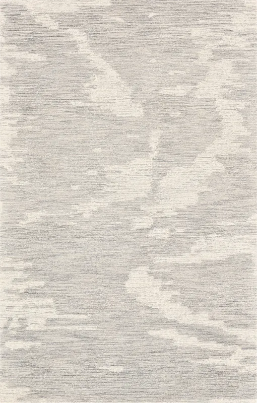 Sagasa Gray 3'6 x 5'6 Rug