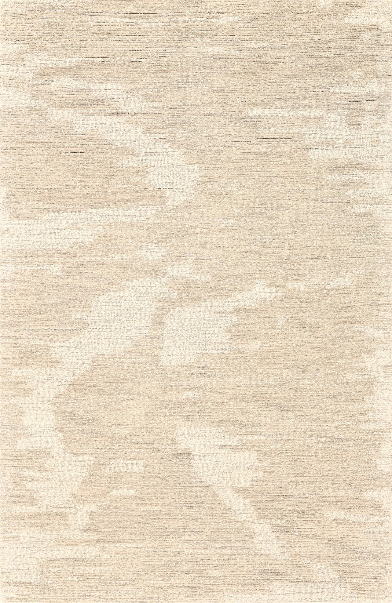 Sagasa Beige 5' x 7'6 Rug - Thumbnail - Image 1