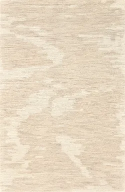 Sagasa Beige 5' x 7'6 Rug
